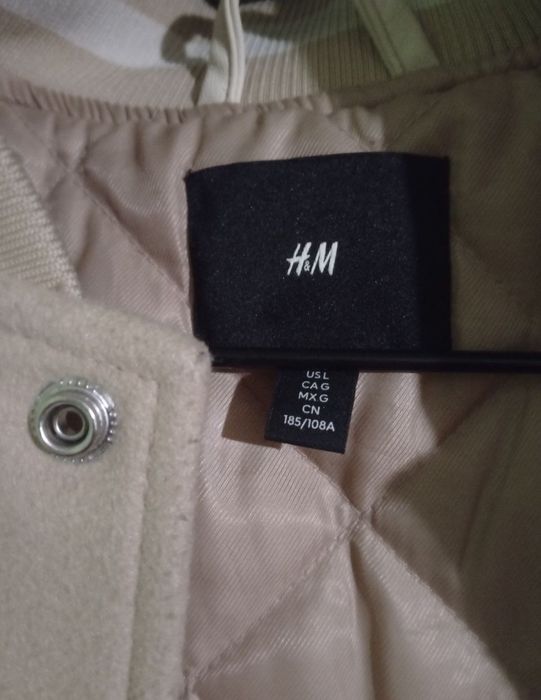 Куртка Бомбер від H&M