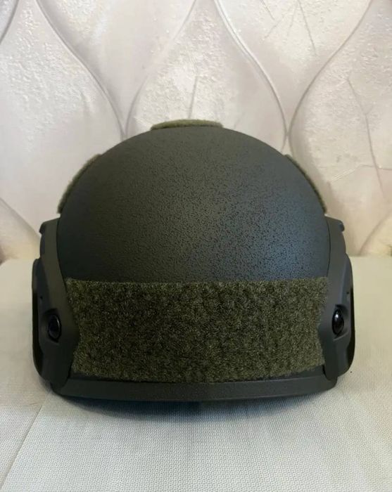 Шолом тактичний Fast олива з підвісом Wendy