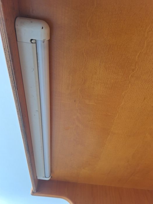 Expositor para venda de pão