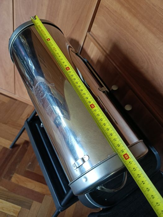 Коптильня нержавейка