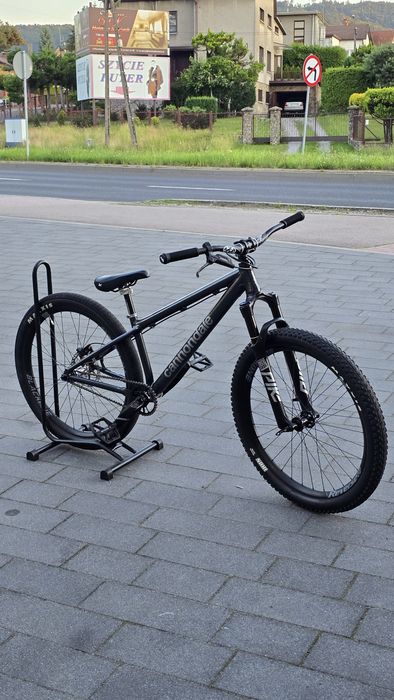 Rower Dirt Cannondale Dave (mtb, pumptrack)