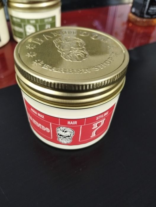 5 Ceras bandido Novo lacrado