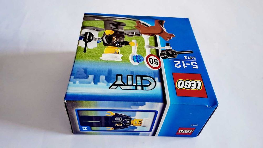 Lego City 5612 Police Officer selado