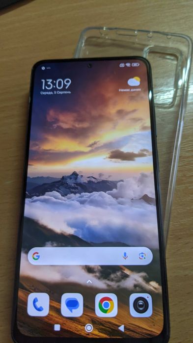 Redmi Note 12pro 8+4 256