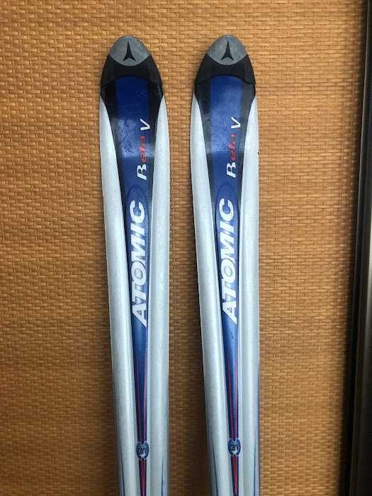 Narty zjazdowe  Atomic 170 cm