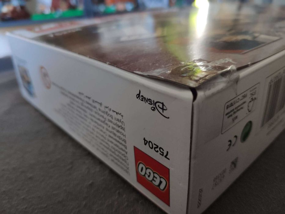 LEGO 75204 Star Wars - Ścigacz piaskowy