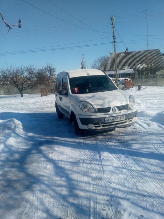 Продам Рено кенго 1.5дизель