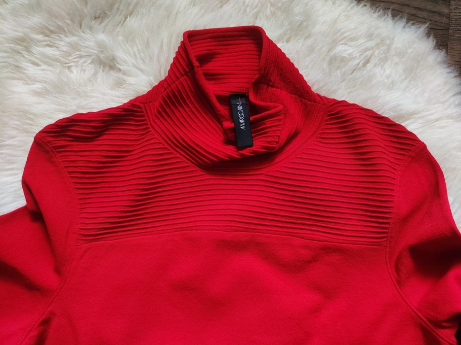 Еластичний гольф з віскози від Mark Cain, 5 розмір  L