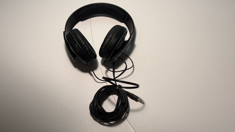 SENNHEISER - Auscultadores Profissionais