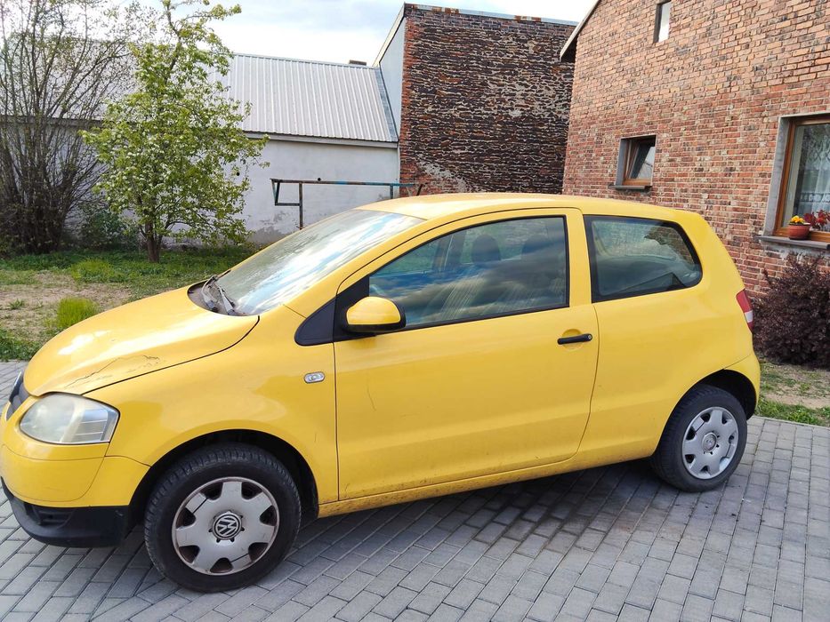 Volkswagen Fox 2006