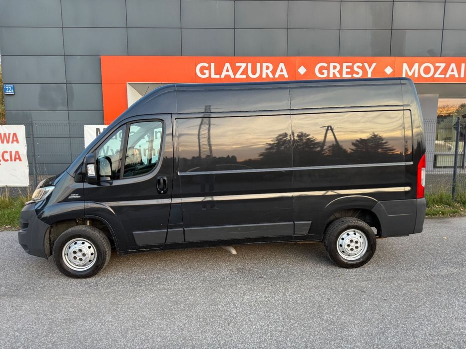 Fiat Ducato L2h2 2.3 130 km  Fiat Ducato L2h2 2.3 130 km