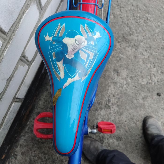 Дитячий велосипед