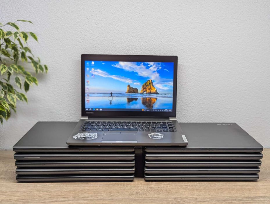 ОПТ Ноутбук Б/В Toshiba Tecra Z40t-C/i5-6300U/8gb/128gb (T112)