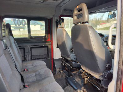 Citroen jumper 9 osobowy