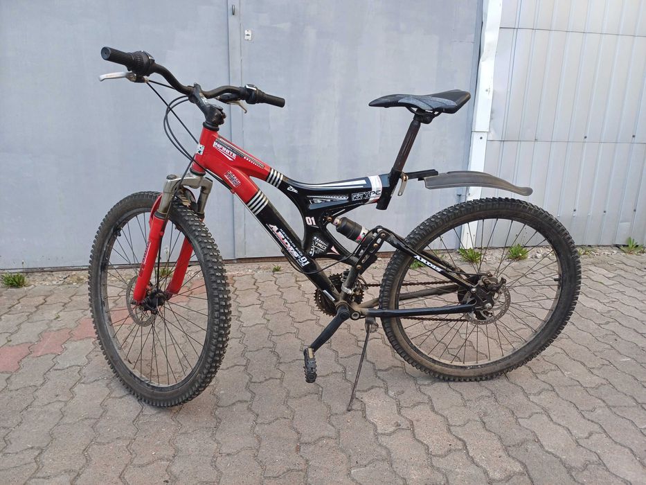 Велосипед ровер гірський Ардіс Ardis гарний стан справний вживаний б/у