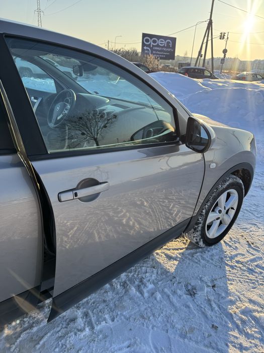 Продам Нісан кашкай.