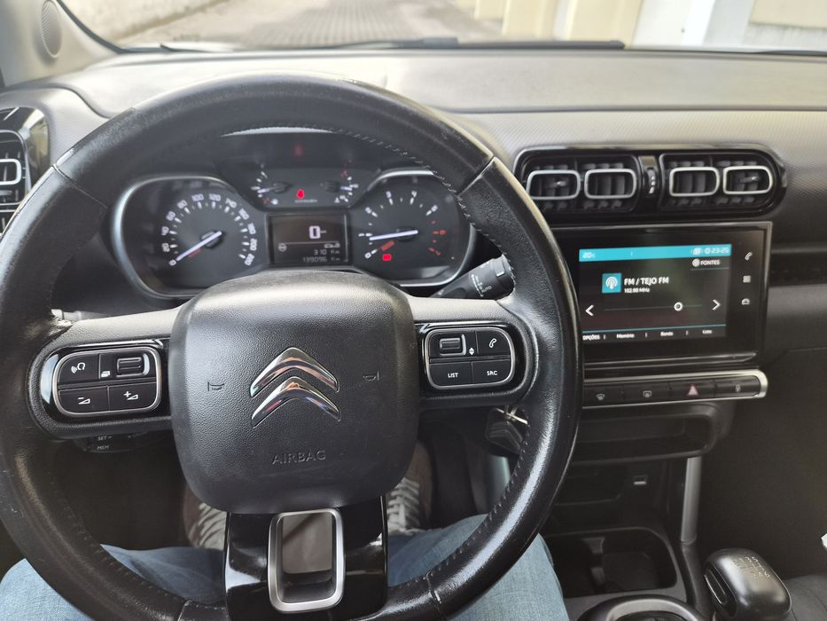 Citroën c3 aircross 1.5 diesel