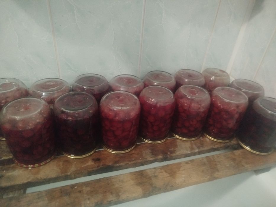 Гострий маринований перець