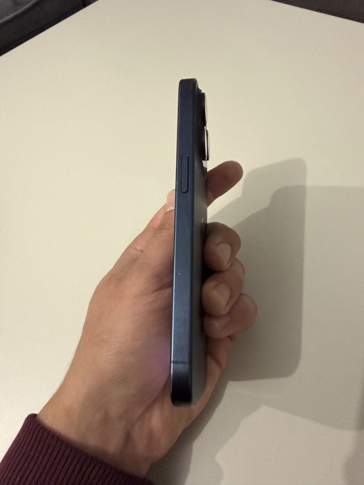 IPhone 15 Pro- Blue Titanium 128GB