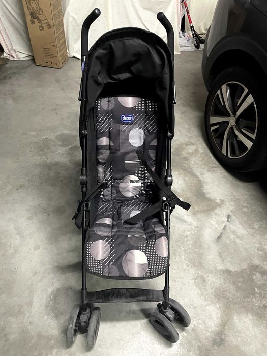 Cadeira auto criança Chicco, Carrinho Passeio Chicco e MS