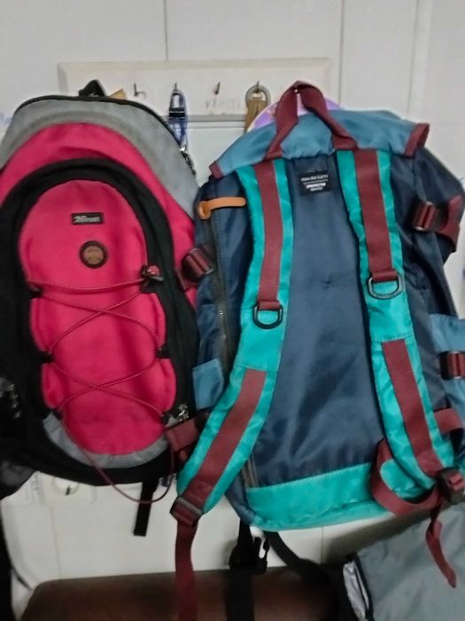 Mochilas sacos de ombro.pasta pc etc