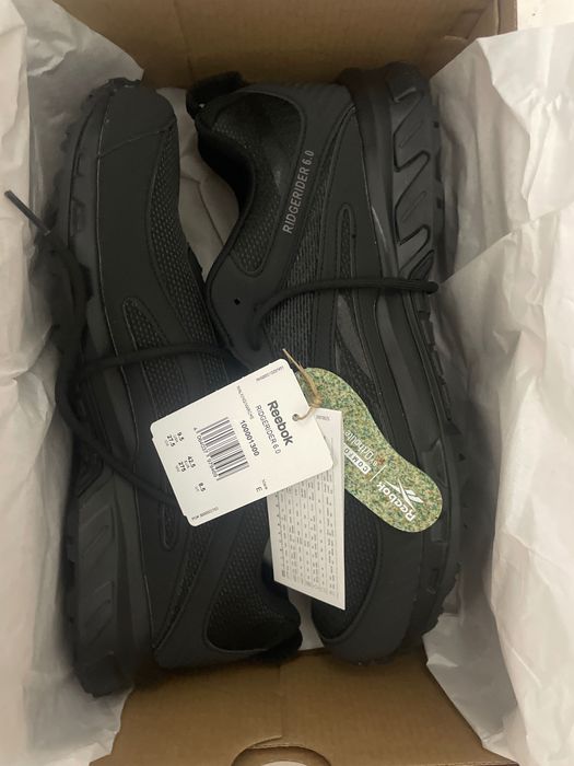Lote de ténis Reebok novos, nunca usados e selados nas caixas, todos tamanho 42