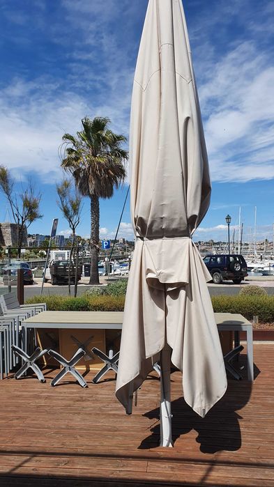 Guarda Sol/Cobertura Solar/Chapéu de Sol para esplanada