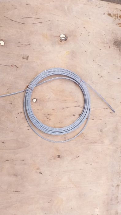 Linki stalowe  nierdzewne.