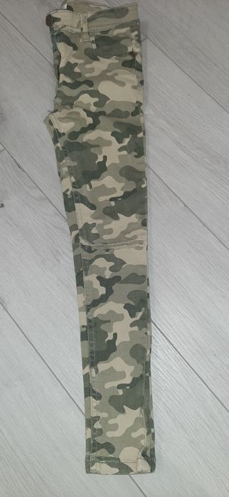 Rurki moro dziury skinny 134