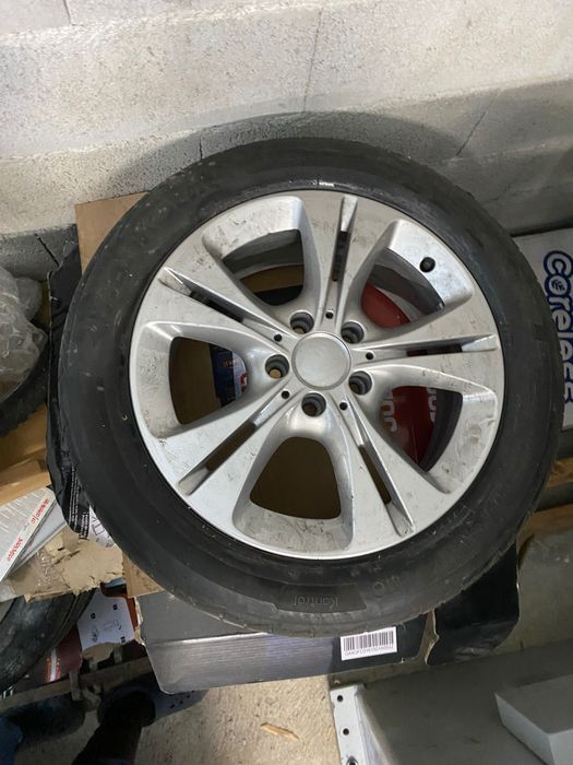 Jantes Mercedes(pneu)