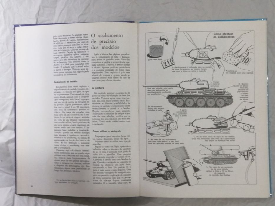 Construir modelos reduzidos