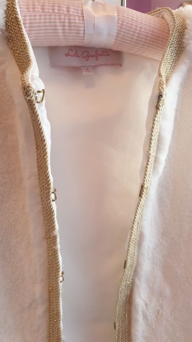 Colete Lili Gaufrete