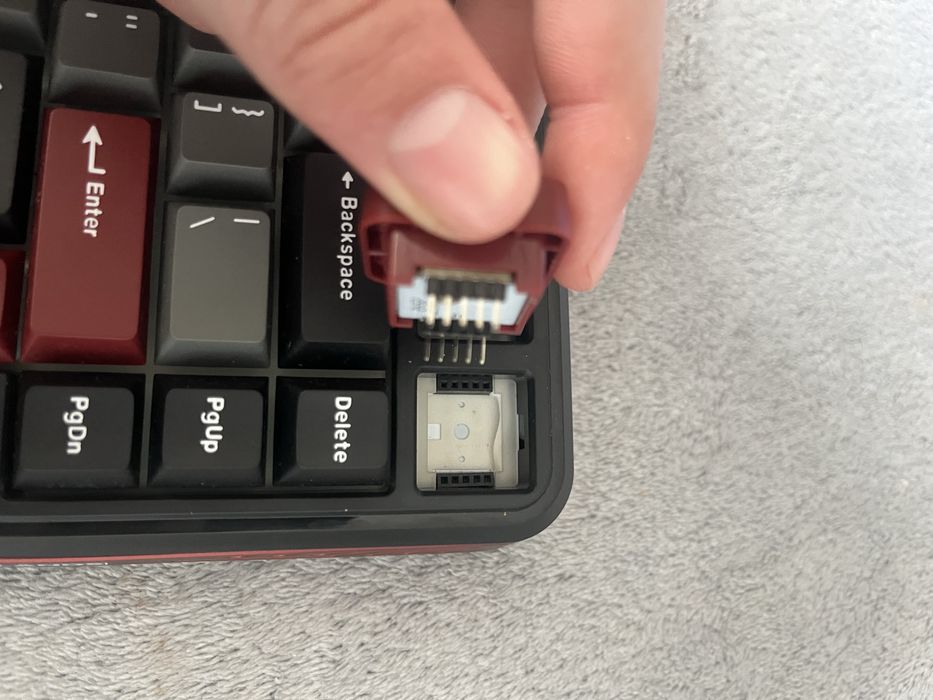 Механічка клавіатура «Vibe 75 V2”