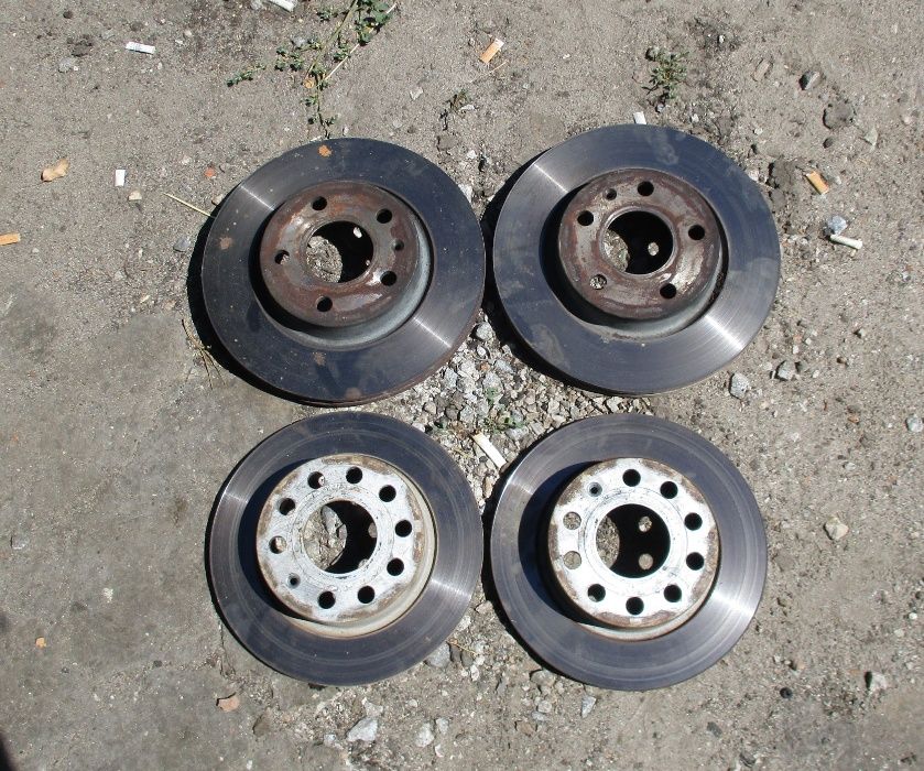 Диск тормозной передний задний 5X110 5X112 Skoda Audi Volkswagen Seat