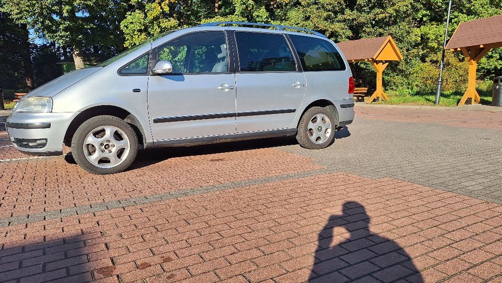 Volkswagen Sharan