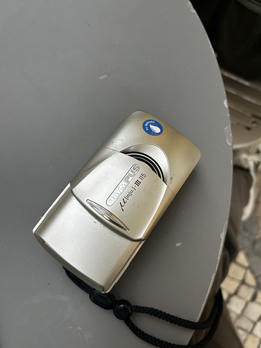 Olympus Mju III 115