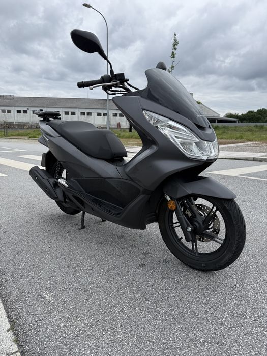 Honda  PCX   125