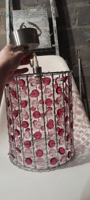 Lampa dla księżniczki