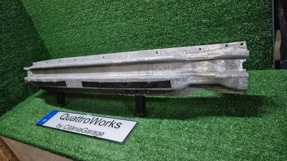 Reforço Metálico Para-Choques Traseiro Audi A4 B6 B7 Avant 8E Ref 8E0807313L - Excelente Estado