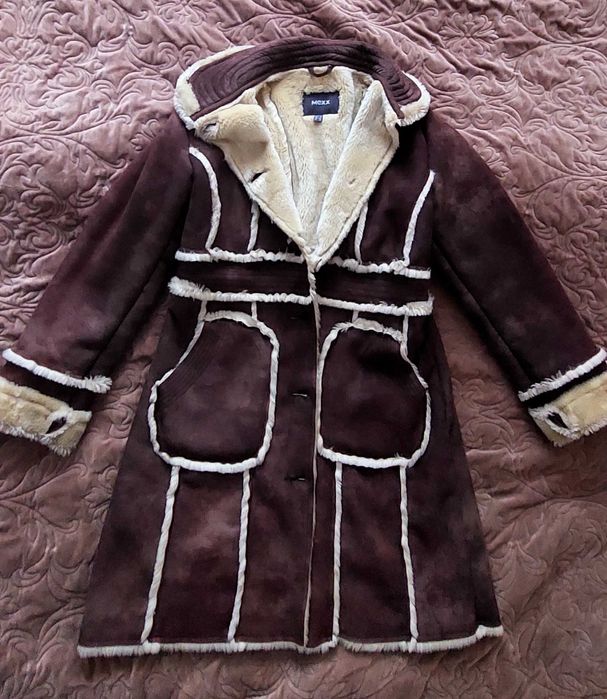 Дублянка з еко-хутра