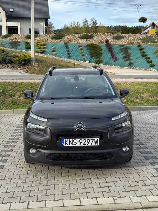 Citroën C4 Cactus