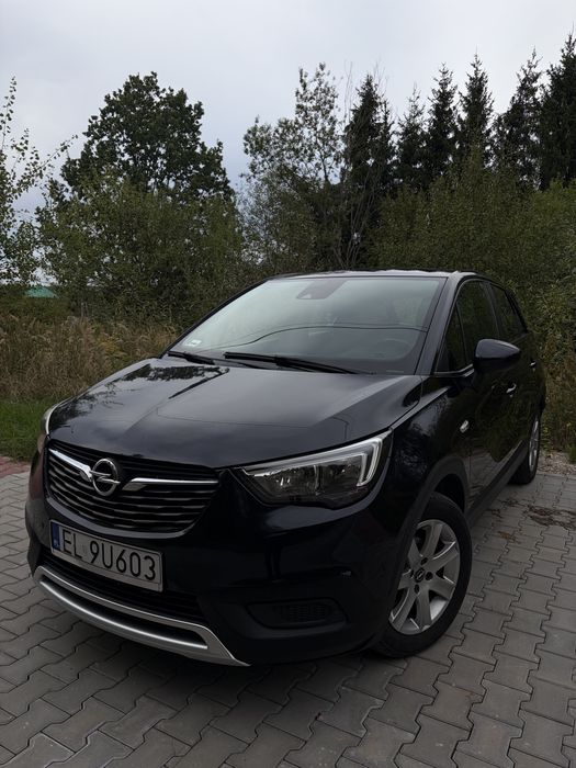 Opel Crossland X
