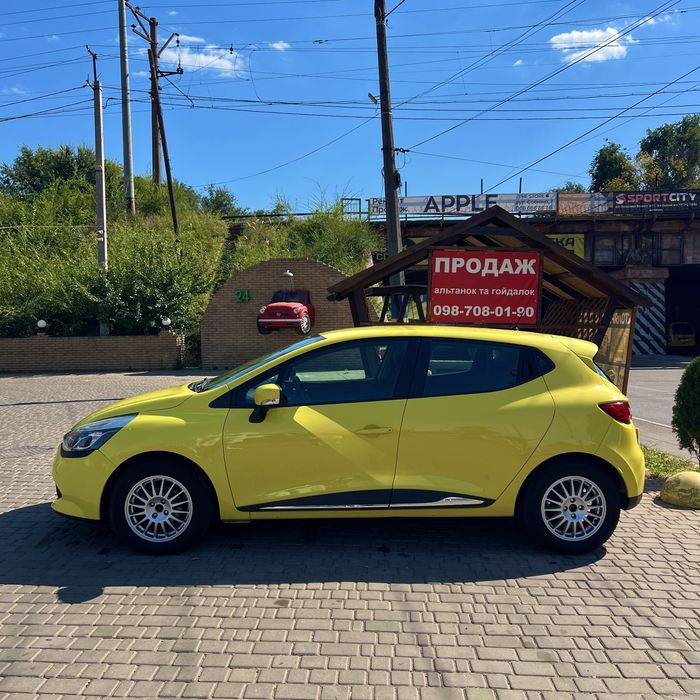 Renault Clio 2014 VIN VF15R040H51535865 фото оголошення 10 з 19
