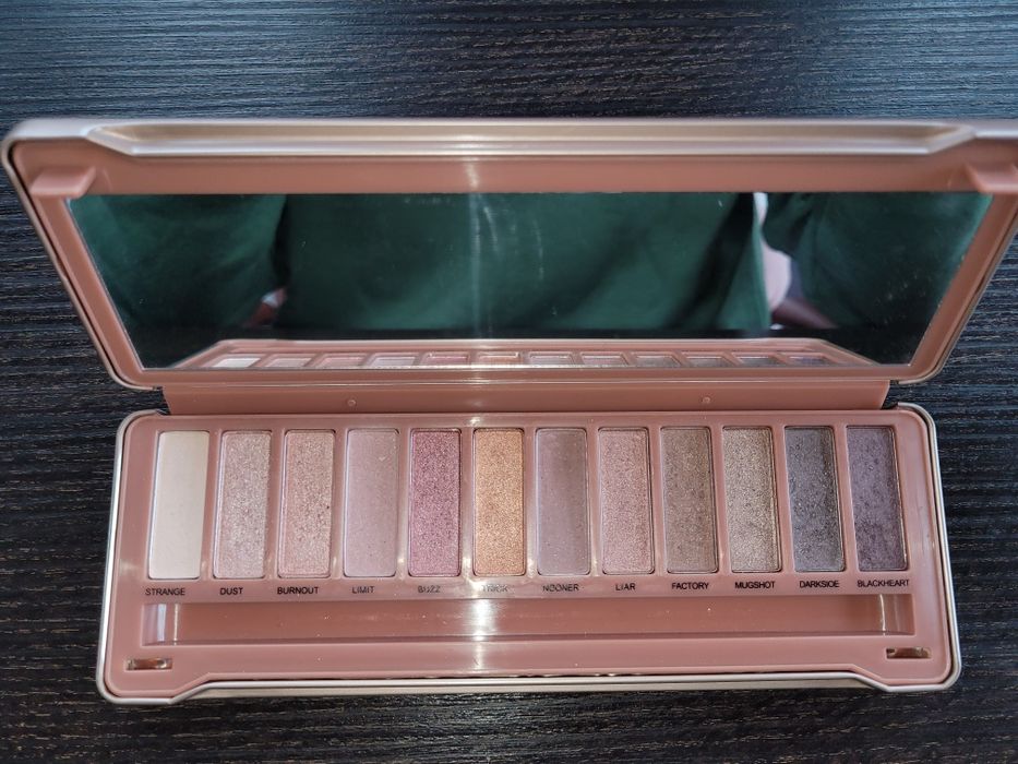 Urban Decay Naked 3 paleta cieni do powiek