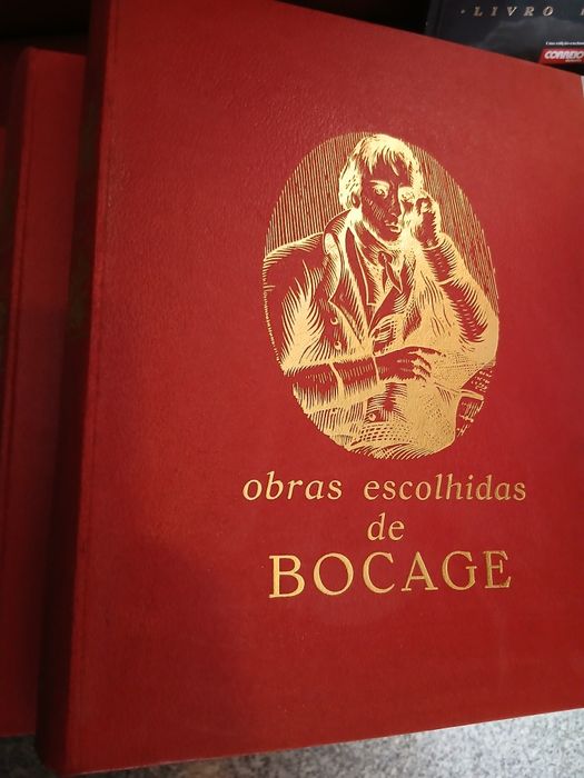 Bocage- 3 volumes
