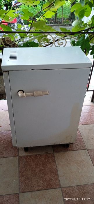 Газовий котел одноконтурний на 10кв.