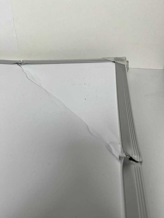 Tablica suchościeralna dwustronna VIZ-PRO 110x75