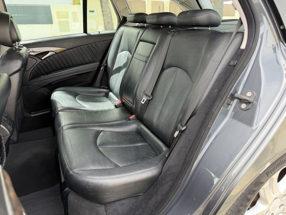 Mercedes-Benz E220 Cdi Avantgarde