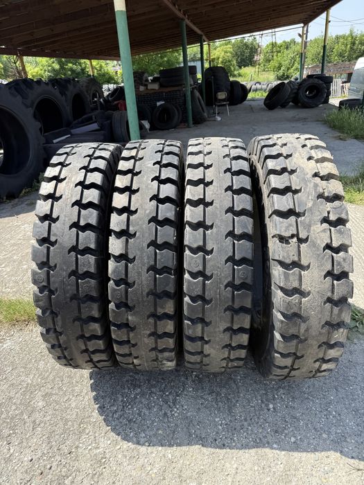 Opony 12.00-24 Continental Nowe Pełne