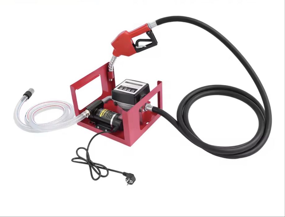 Bomba Gasoleo Trasfega